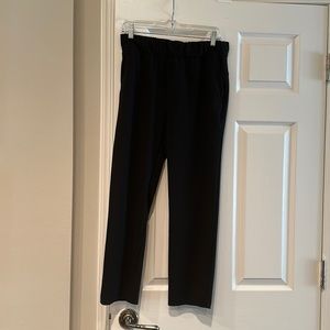 Vuori Miles Ankle Pant. Wore once . Black . Medium . Have too many black pants.